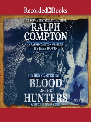 cover image of Ralph Compton Blood of the Hunters